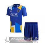 Terza Maglia Calcio Set Completo Uomo CA Boca Juniors 2021-22