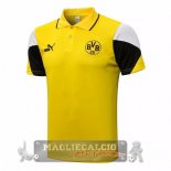 Borussia Dortmund Giallo Maglia POLO 2021-22