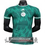 Tailandia Away Giocatori Donna Futbol Maglia Calcio Algeria 2023 Verde