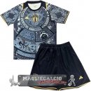 Speciale Set Completo Uomo Maglia Calcio Italia 2023 Blu