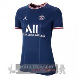 Paris Saint Germain Donna Maglia Calcio Home 2021-22