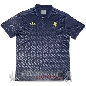 Thailandia Terza Maglia Calcio Juventus 2024 2025