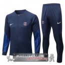 Paris Saint Germain Insieme Completo Blu I Navy Giacca 2022-23