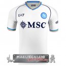 Tailandia Away Europea Maglia Calcio SSC Napoli 2023-24