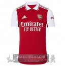 Tailandia Home Giocatori Maglia Calcio Arsenal 2022-23