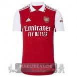 Tailandia Home Giocatori Maglia Calcio Arsenal 2022-23