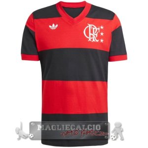 Thailandia Speciale Maglia Flamengo 2025 2026 Rosso Nero