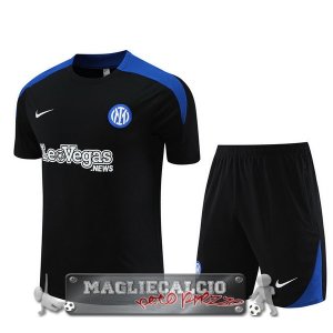 Formazione Set Completo Inter Milán 2023-24 Nero Blu
