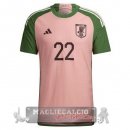 Tailandia Speciale Giocatori Maglia Calcio Japon 2022
