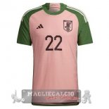 Tailandia Speciale Giocatori Maglia Calcio Japon 2022