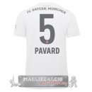 Pavard Away Maglia Calcio Bayern Munchen 2019-20
