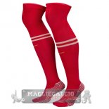 Home Calzettoni Liverpool 2024 2025 Rosso