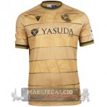 Thailandia Away Maglia Real Sociedad 2024 2025 Giallo