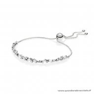 Pandora Italia Bracciali Scorrevoli Bellezza Glaciale Net