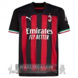 Tailandia Home Maglia Calcio AC Milan 2022-23