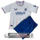 Rangers Set completi Bambino Maglia Calcio Away 2023-24