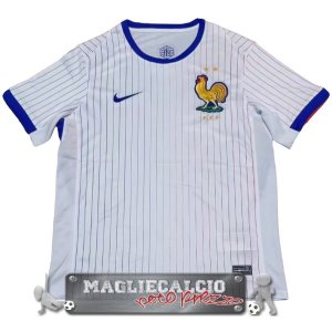 Thailandia Away Maglia Calcio Francia 2024