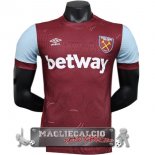 Tailandia Home giocatori Maglia Calcio West Ham United 2023-24
