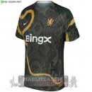 Thailandia speciale Maglia Calcio Chelsea 2025 2026 Nero