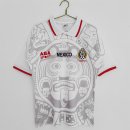 Away Maglia Calcio Messico Retro 1998
