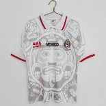 Away Maglia Calcio Messico Retro 1998