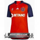 Universidad De Chile Donna Maglia Calcio Away 2023-24