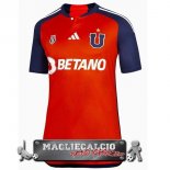 Universidad De Chile Donna Maglia Calcio Away 2023-24