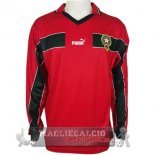 Terza Manica lunga Maglia Calcio Marruecos Retro 1998