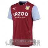 Tailandia Home Maglia Calcio Aston Villa 2022-23