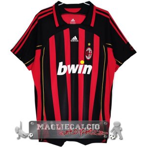 Home Maglia Calcio AC Milan 2006-2007