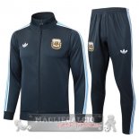 Set Completo Lunga Zip Giacca Argentina 2026
