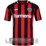 Home Maglia Calcio Bayer 04 Leverkusen 2021-22