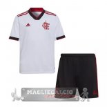 Flamengo Set Completo Bambino Maglia Calcio Home 2022-23