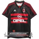Terza Maglia Calcio AC Milan Retro 1998-1999