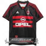 Terza Maglia Calcio AC Milan Retro 1998-1999