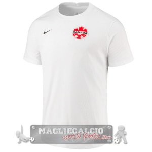Tailandia Away Maglia Calcio Canada Coppa del mondo 2022