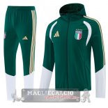Set Completo Giacca a vento Italia 2026 Set Completo Giacca a vento Italia 2026