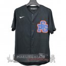 Thailandia Speciale Maglia Paris Saint Germain 2025 2026 Nero
