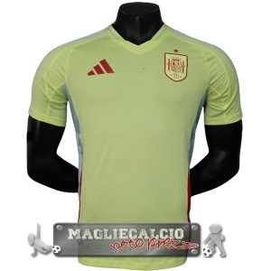 Away Giocatori Maglia Calcio Spagna 2024