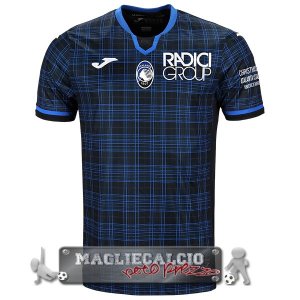 Thailandia Speciale Maglia Calcio Atalanta BC 2023-24 Blu