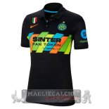 Inter Milan Donna Maglia Calcio Terza 2021-22