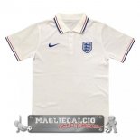 Inghilterra Bianco Maglia POLO 2020