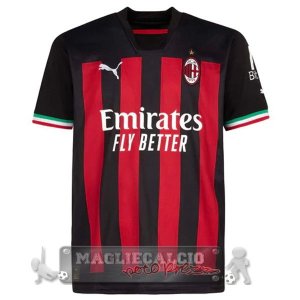 Tailandia Home Maglia Calcio AC Milan 2022-23