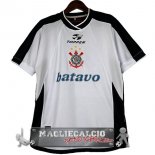 Home Maglia Calcio Corinthians Paulista Retro 2000