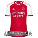 Tailandia Home Giocatori Maglia Calcio Arsenal 2023-24