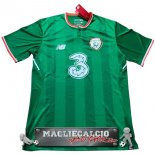 Home Maglia Calcio Irlandal Nord EURO 2017-18