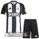 Home Conjunto De Bambino Newcastle United 2024 2025 Nero