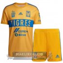 Tigers Set completi Bambino Maglia Calcio Home 2022-23