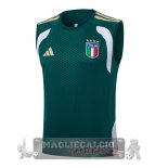 Formazione Senza Maniche Italia 2026 Verde Formazione Senza Maniche Italia 2026 Verde