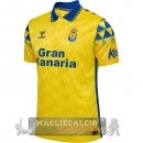 Thailandia Home Maglia Las Palmas 2024 2025 Giallo